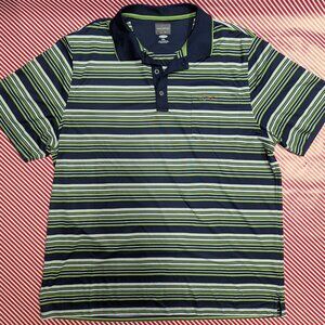 Greg Norman “Play Dry” Attack Life Polo Shirt – Men’s XXL – Barely Worn